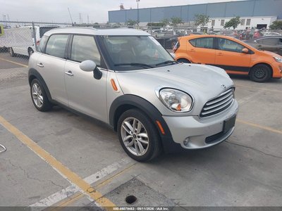2013 MINI Countryman