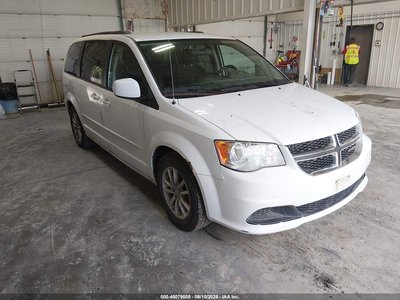 2015 Dodge Grand Caravan