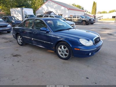 2005 Hyundai Sonata