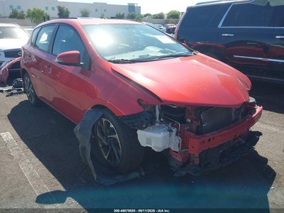 2016 Scion iM