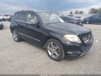 2013 Mercedes-Benz Glk 250 Bluetec