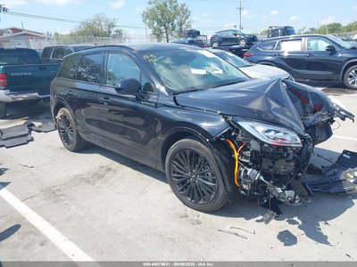 2025 Lincoln Corsair