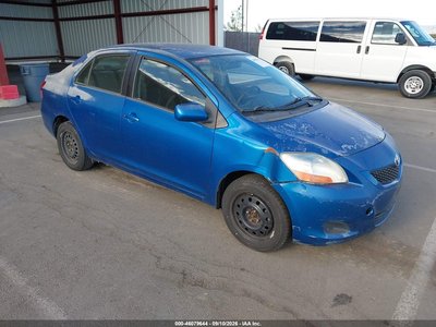2009 Toyota Yaris