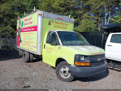 2012 Chevrolet Express