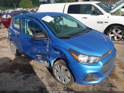 2017 Chevrolet Spark