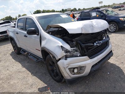 2017 Chevrolet Colorado
