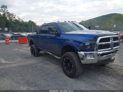 2015 RAM 2500