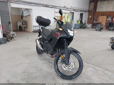 2024 Honda Transalp