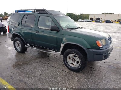 2000 Nissan Xterra