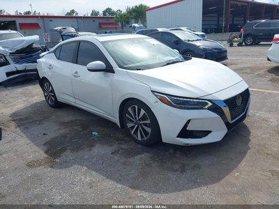 2020 Nissan Sentra