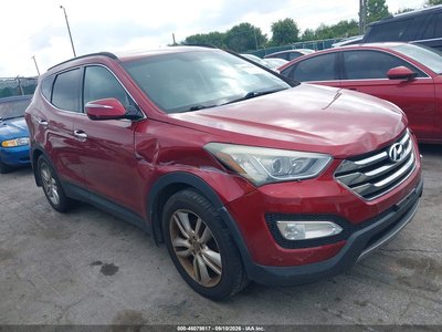 2013 Hyundai Santa Fe