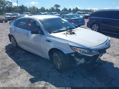 2017 Kia Optima