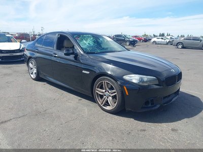 2014 BMW 5 Series