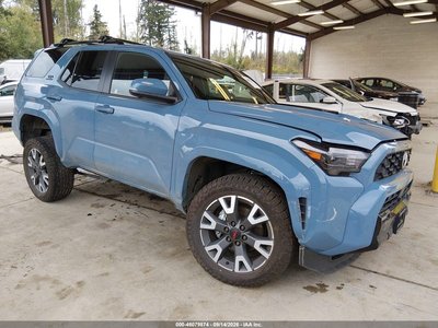 2025 Toyota 4Runner