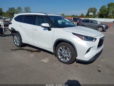 2022 Toyota Highlander