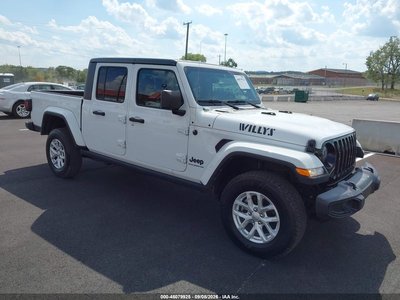 2023 Jeep Gladiator