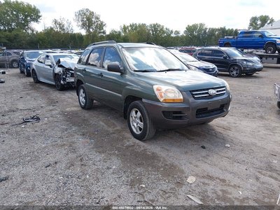 2007 Kia Sportage
