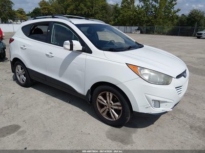 2013 Hyundai Tucson