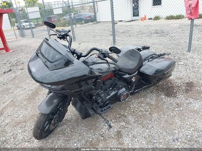 2024 Harley-Davidson Fltrxstse