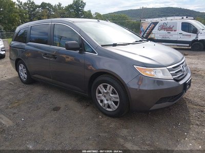 2013 Honda Odyssey