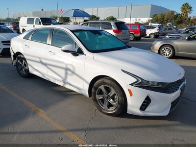 2022 Kia K5