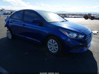 2019 Hyundai Accent