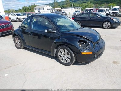 2010 Volkswagen Beetle