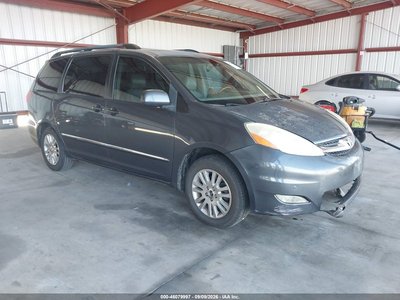 2008 Toyota Sienna
