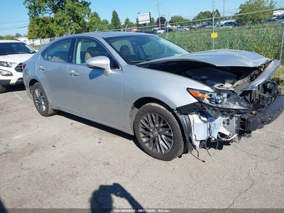 2018 Lexus ES 350