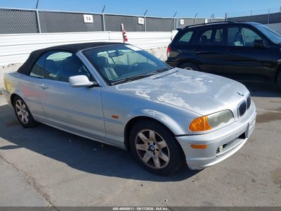 2000 BMW 3 Series
