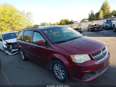 2014 Dodge Grand Caravan