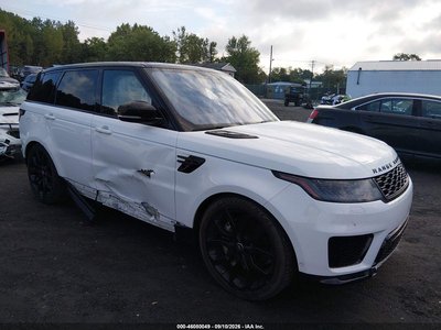 2020 Land Rover Range Rover Sport