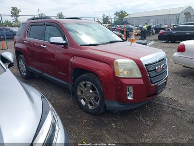 2010 GMC Terrain