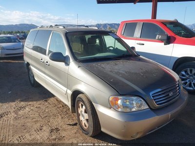 2003 Kia Sedona