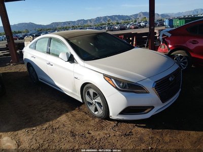 2016 Hyundai Sonata Hybrid