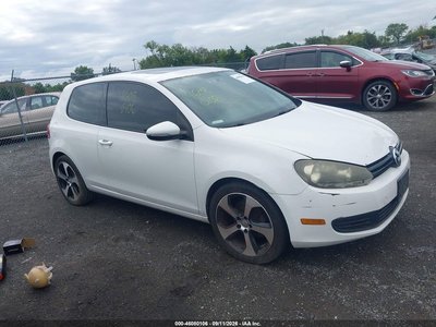 2010 Volkswagen Golf
