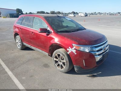 2014 Ford Edge