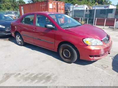 2007 Toyota Corolla
