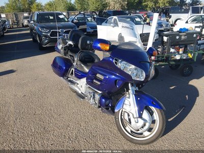 2003 Honda Gold Wing