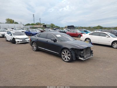 2018 Volvo S90