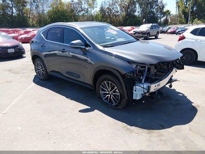 2026 Lexus NX 350h