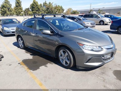 2017 Chevrolet Volt