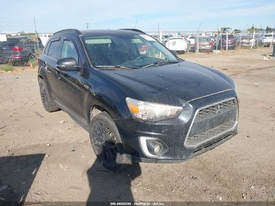 2015 Mitsubishi Outlander