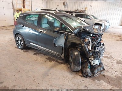 2017 Chevrolet Bolt EV