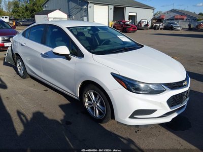 2016 Chevrolet Cruze