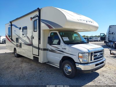 2016 Ford E-450 Cutaway