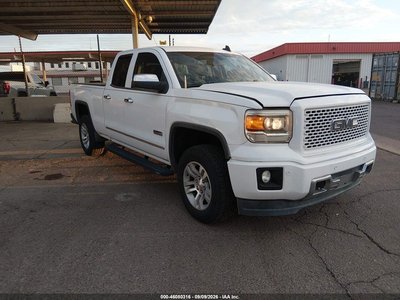 2015 GMC Sierra 1500