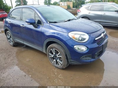 2016 Fiat 500X