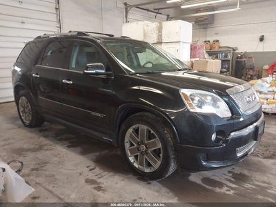 2012 GMC Acadia