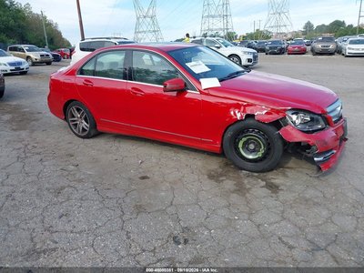 2013 Mercedes-Benz C 300